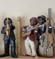 Jazz Band Figuren  