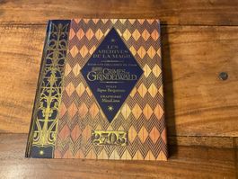Les archives de la magie - Les Crimes Grindelwald