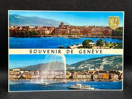 Souvenir de Genève