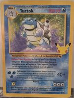 Pokémon – Blastoise 🇩🇪 - CEL-BS 2 - Celebrations