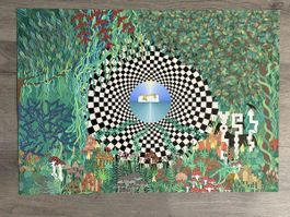 Wunderschöne Kunst, Original