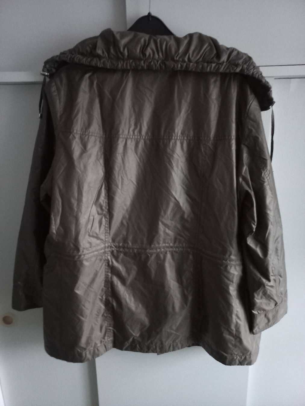 C&A Jacken: Übergangsjacke Gr. 50 in super Zustand – Neu (gemäss Beschreibung) aus Oberuzwil von venditum. 3