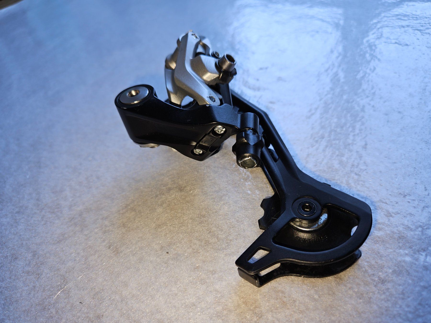 Shimano Pezzi di ricambio: Shimano Alivio Wechsler 9fach – Usato da Ammerswil AG venduto da Undenheim 7
