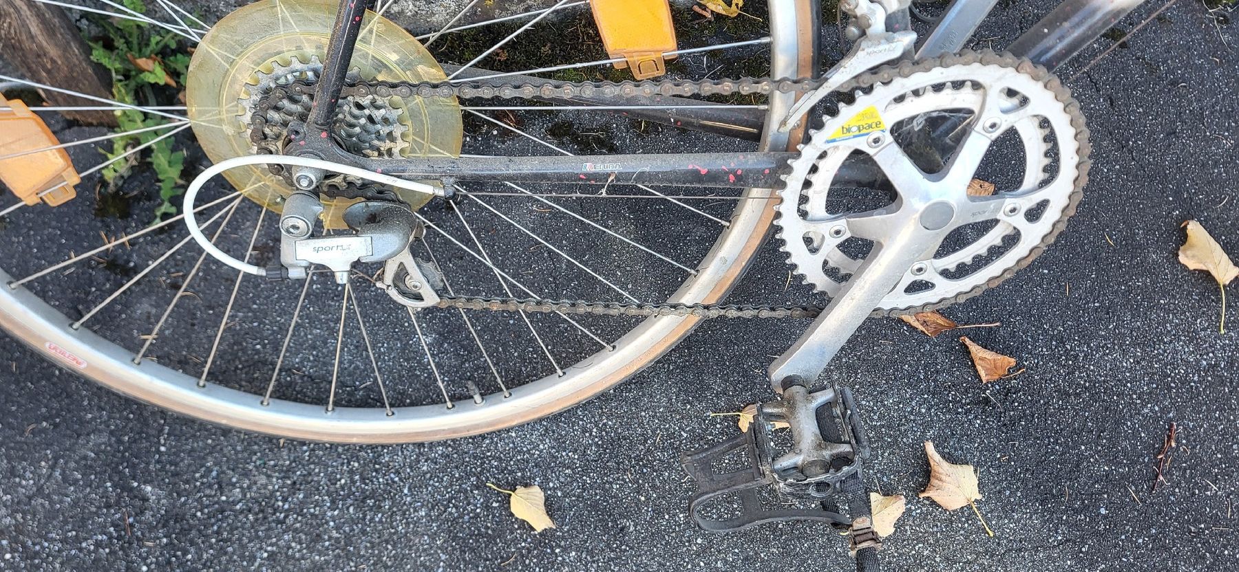 Merida Vélos: Renn Velo Rad Merida  – Défectueux à Fläsch par Palo0 3