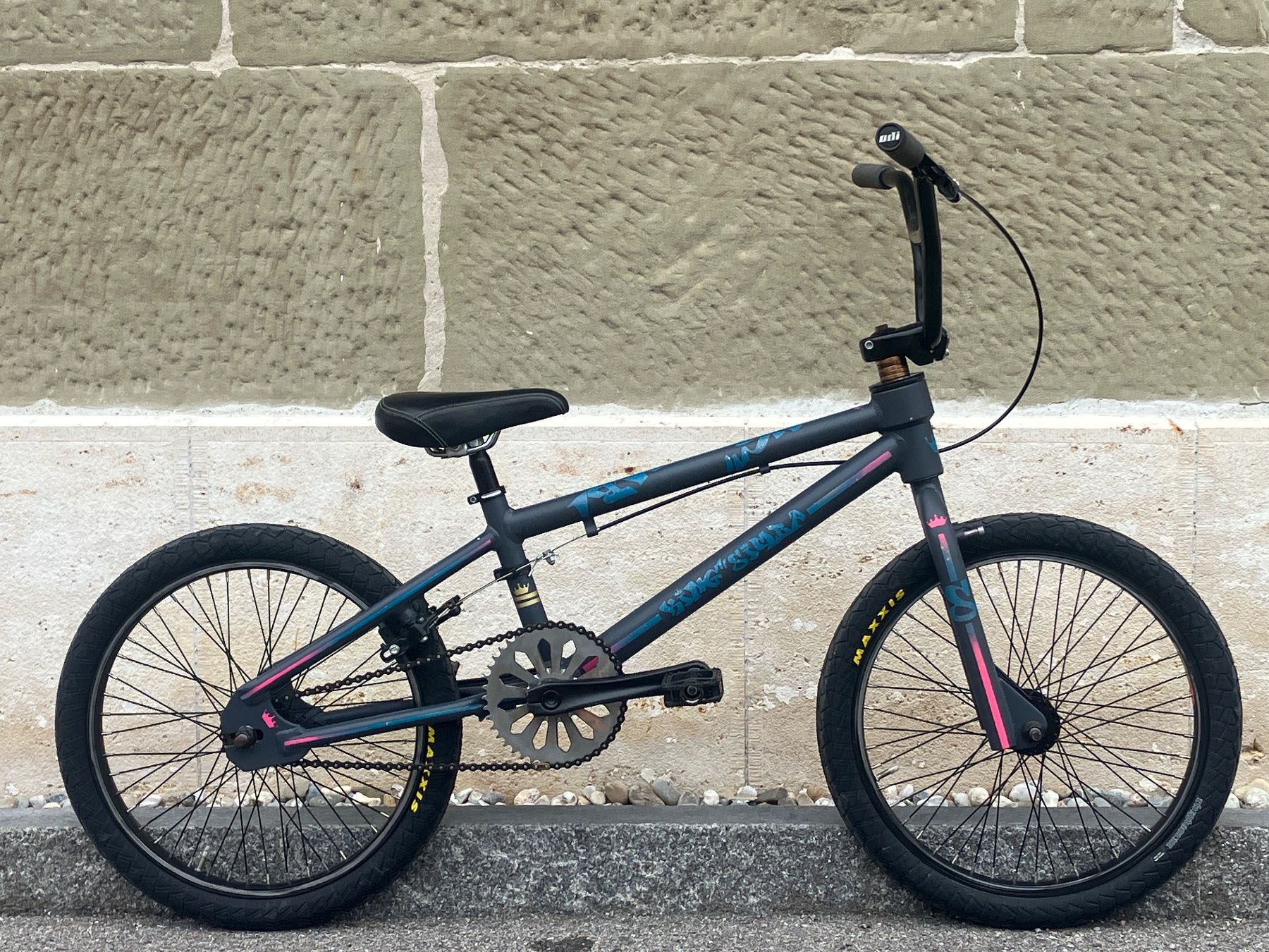 Biciclette: BMX "King Simba" – Usato da Burgdorf venduto da intact-Velowerkstatt
