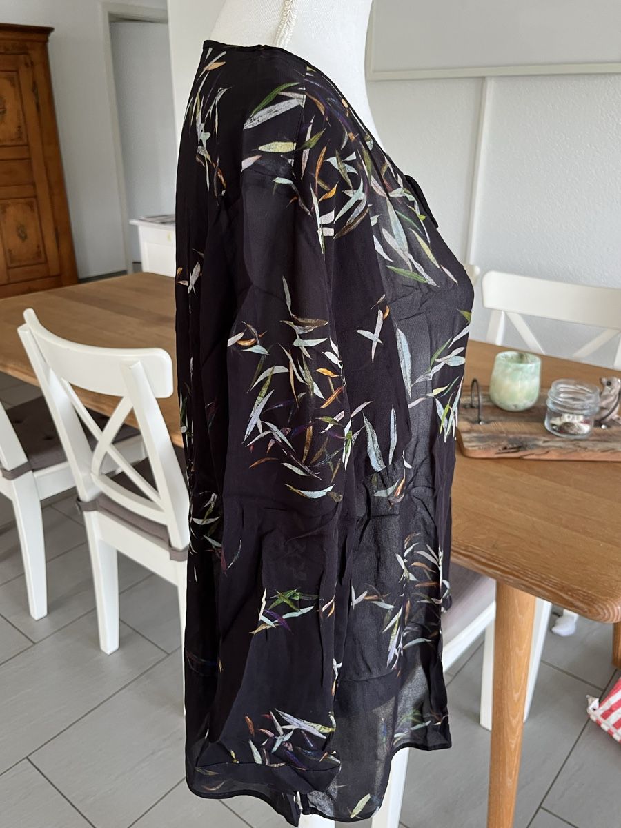 Nile Chemisiers: Nile Bluse schwarz Gr. XL – D'occasion à Herrenschwanden par Kamel1 3