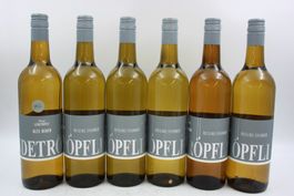 6x Alte Reben / Riesling-Sylvaner Weisswein (26082669Z)
