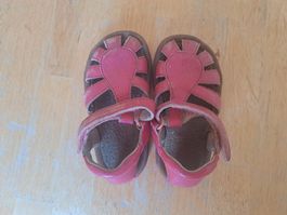 Camper Sandalen, Gr. 22, rosa, Lauflernschuhe, Sommer 🌞