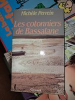 Les Cotonniers de Bassalane Roman de Michèle Perrein