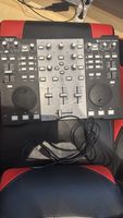 Hercules DJControl Steel DJ-Controller mit Tasche