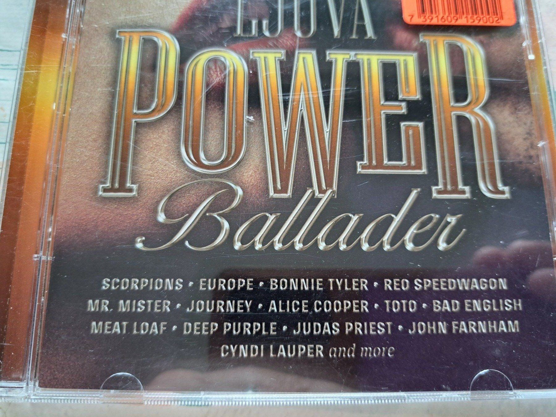 CD: CD Ljuva Power Ballader – Usato da Pully venduto da bro_n52j 1