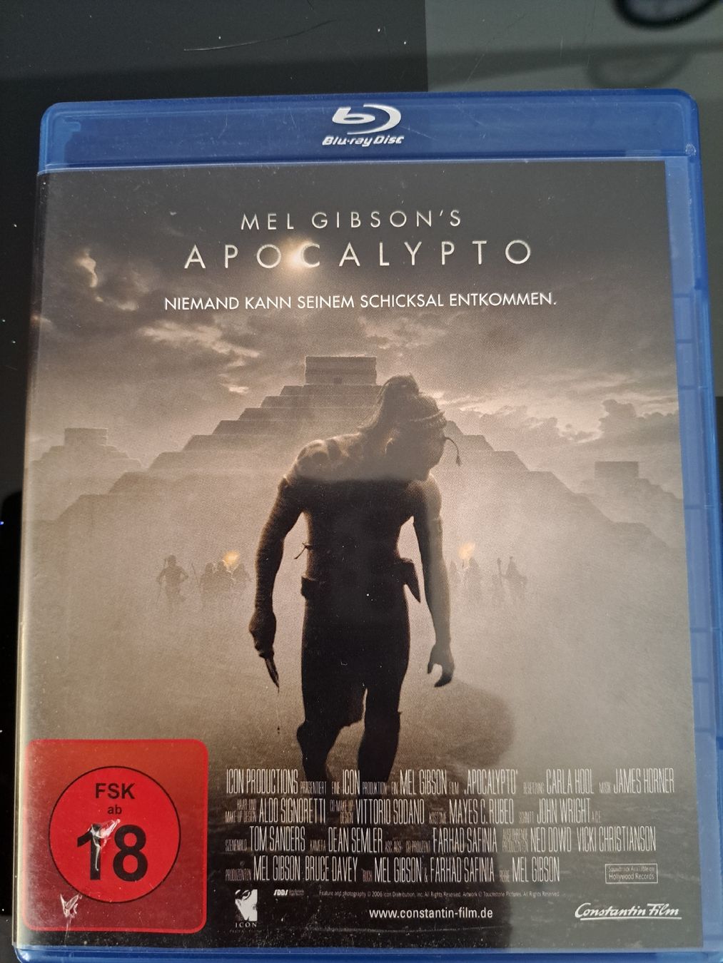 Tous les DVDs: Apocalypto  – D'occasion à Schüpfen par Sonata85