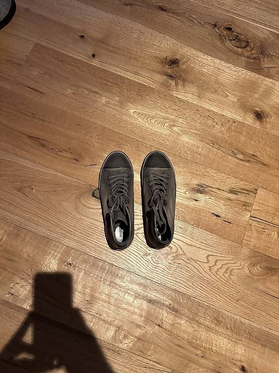 Scarpe da uomo: Allsaints High-top Sneakers Gr. 42 – Usato da Basel venduto da dahasda 2