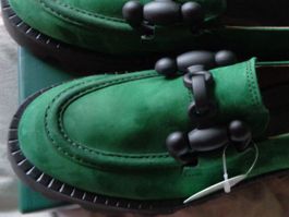 Paul Green Schuhe, Leder Gr.4 1/2