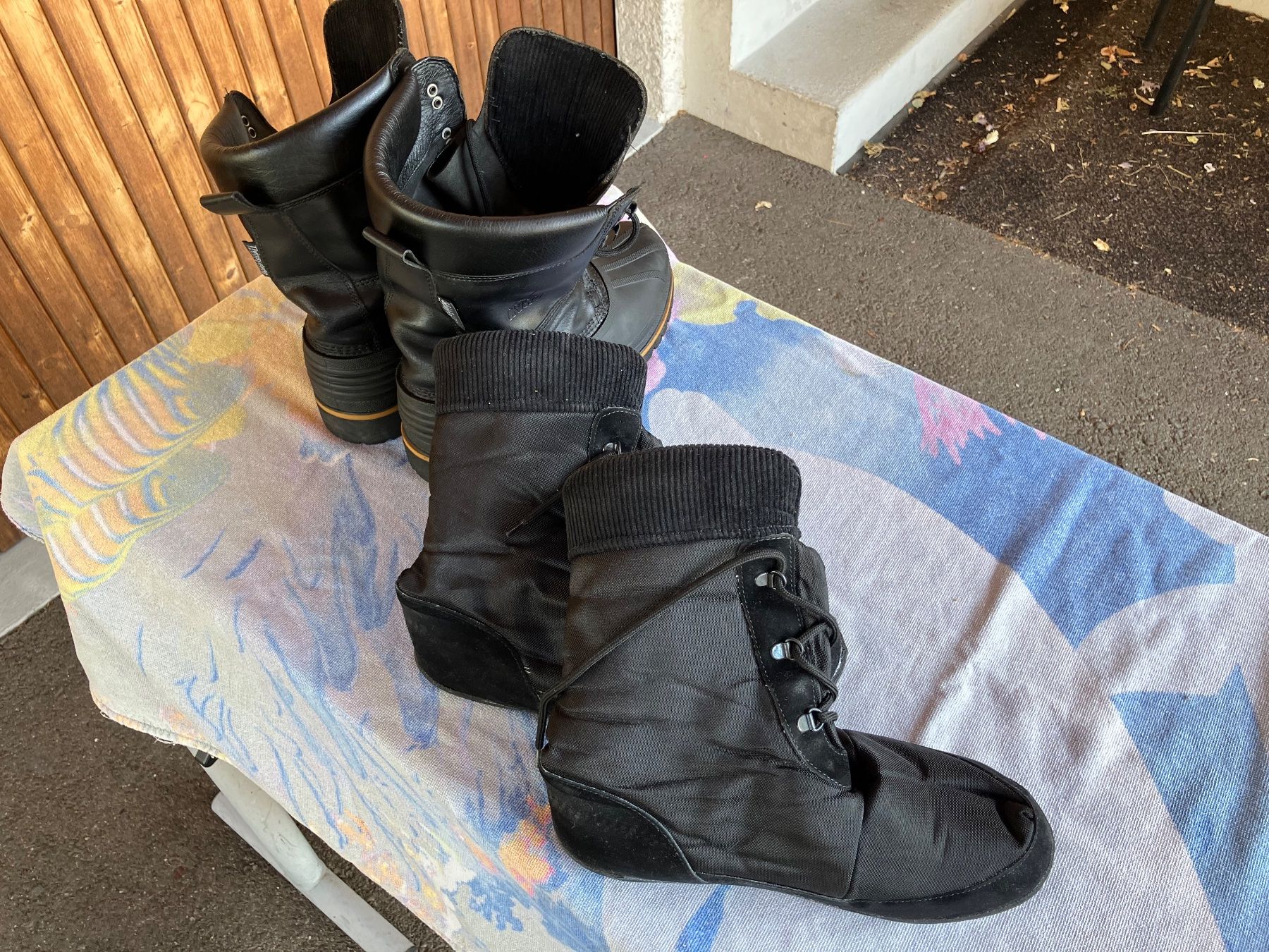 Herrenschuhe: Jagd Stiefel Ansitz Crispi Thinsulate Gr. 41 – Gebraucht aus Niedergösgen von Ibex56 4