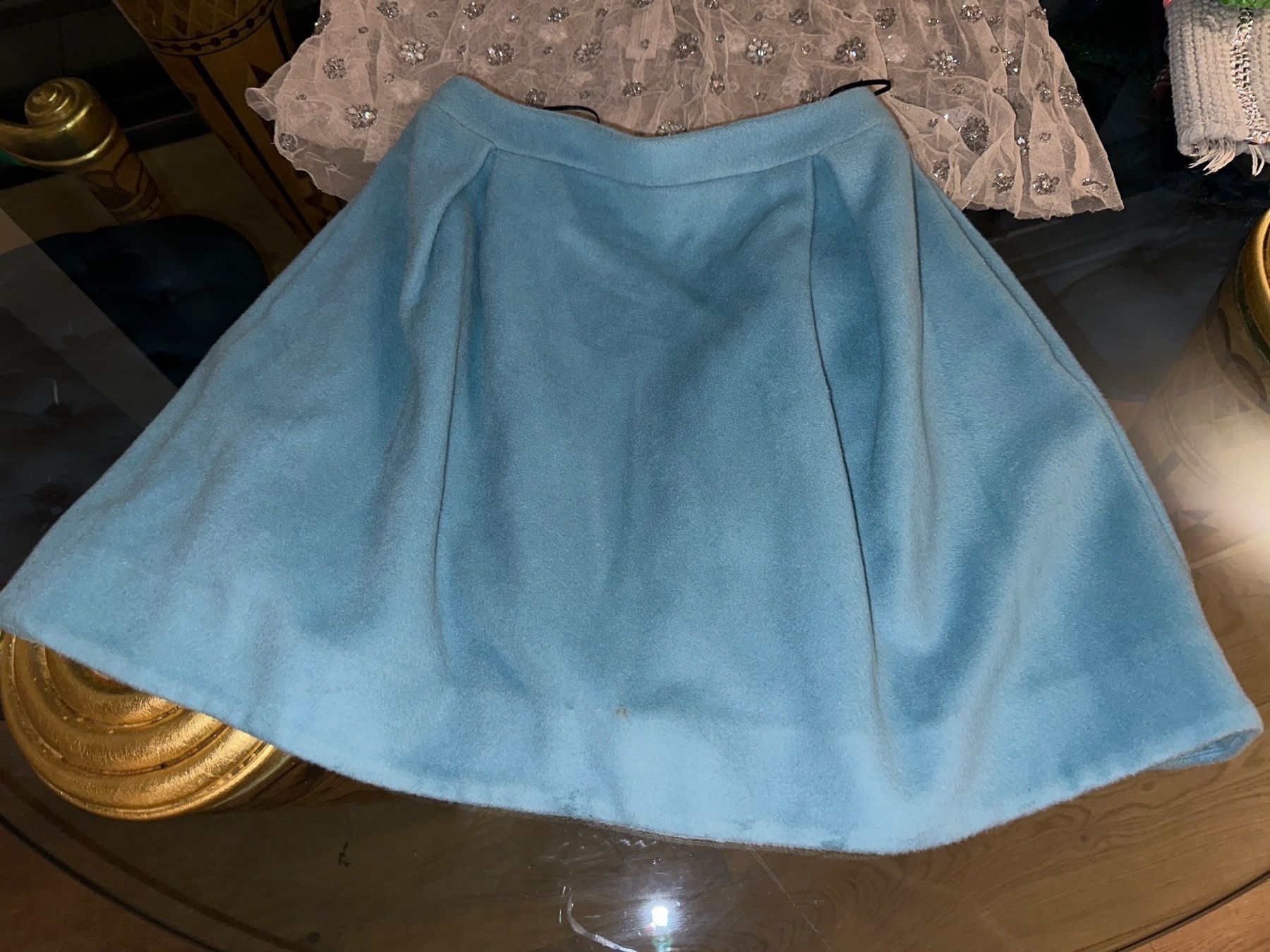 Röcke: Wool mini skirt – Neu (gemäss Beschreibung) aus Genève von val_rp9x 2