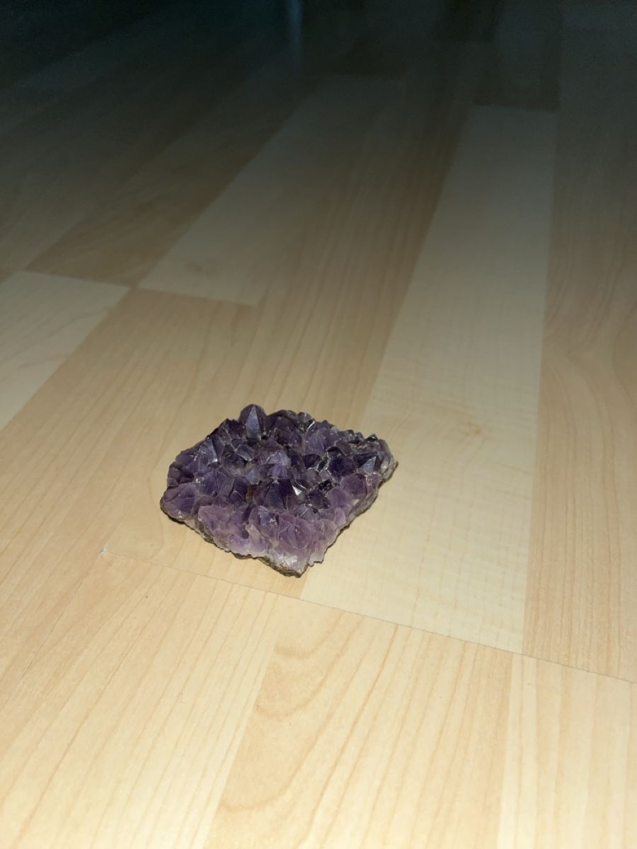 Pietre preziose: Edelstein Violett – Nuovo e nell'imballaggio originale da Nussbaumen AG venduto da c.4 2