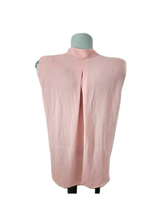 Mango Camicette: Mango Basic Bluse Gr. S Boho Hippie Business Chic – Nuovo (secondo la descrizione) da Füllinsdorf venduto da Sunnebliemli7 1