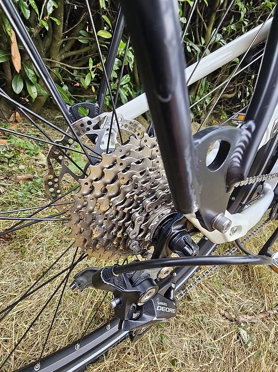 Biciclette: Cresta E-Bike Bosch Performance Line – Usato da Zug venduto da abv_9t5d 1