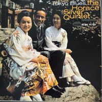 Horace Silver 4tet - The Tokyo Blue (CD Blue Note) 1962