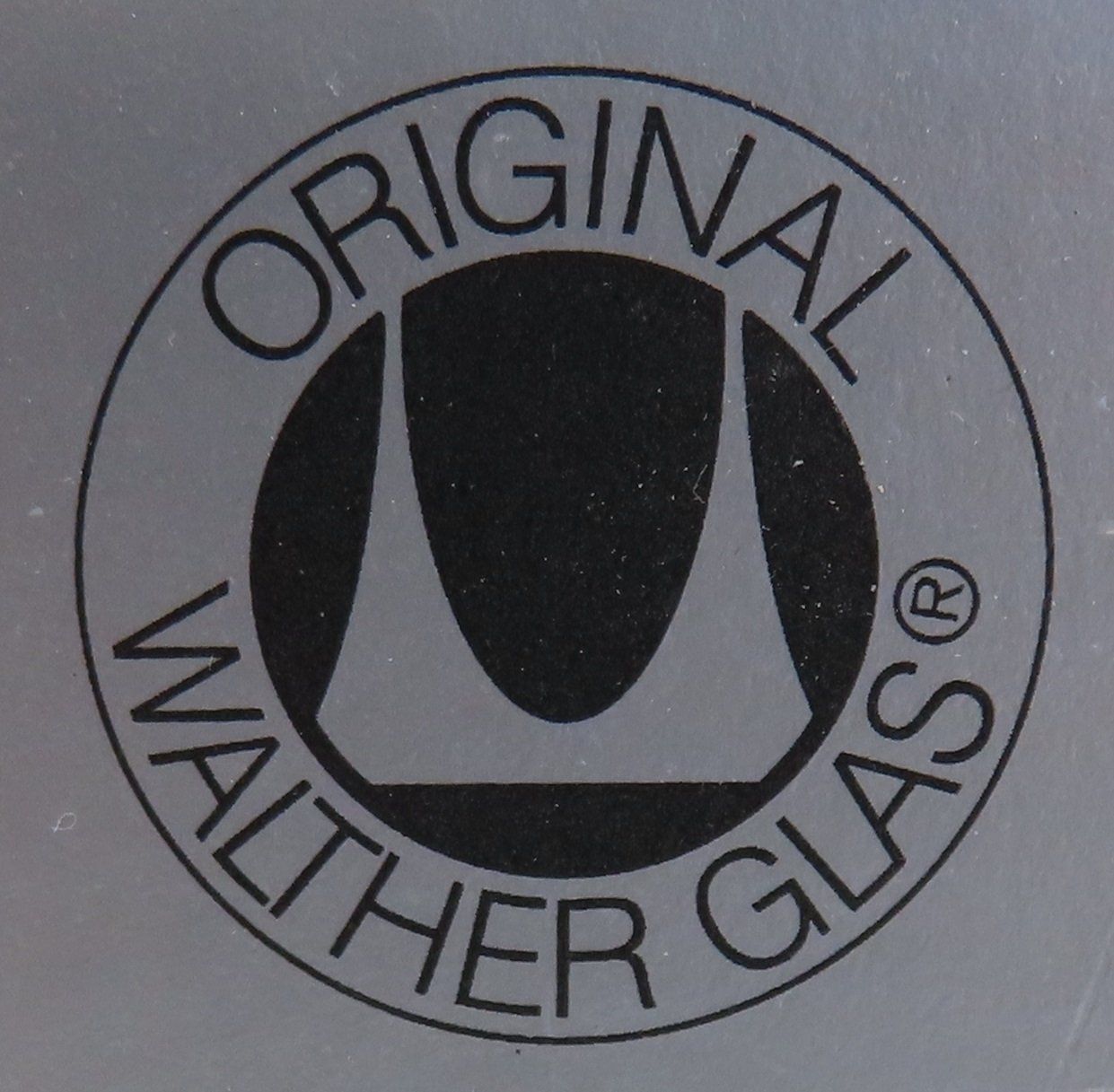 Walther Glas Ciotole: Blau-grüne Waltherglas Obstschale – Usato da Reinach BL venduto da WBZ-Flohmarkt 8