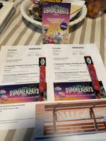 2x Summerdays Arbon VIP Tickets - Freitag & Samstag