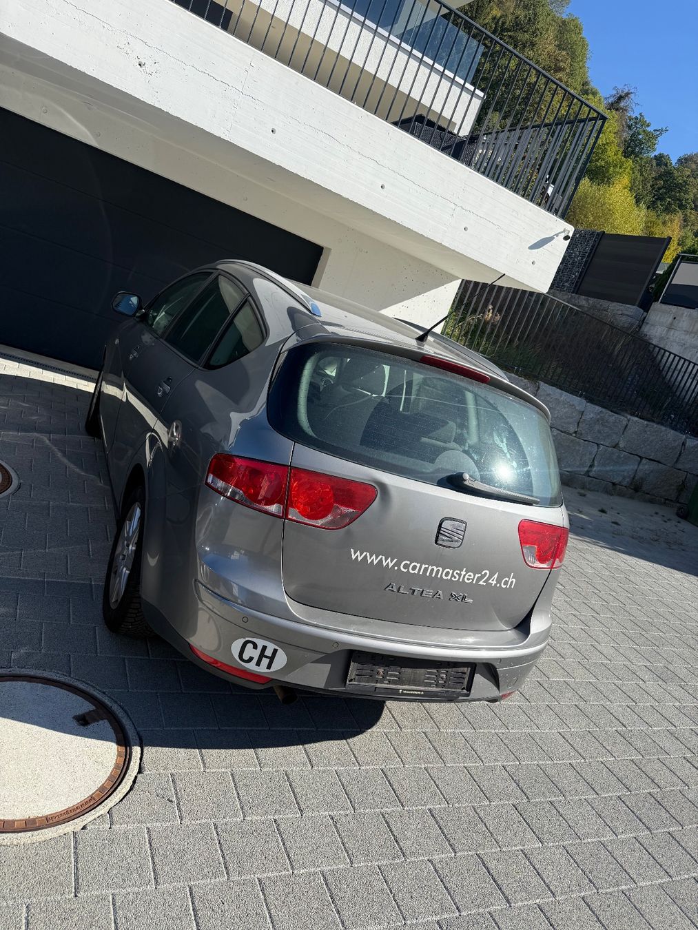 Seat Autos: Seat Altea 1.9 TDI – Gebraucht aus Wikon von inf_j2ws 3