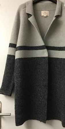 Strick Mantel Damen