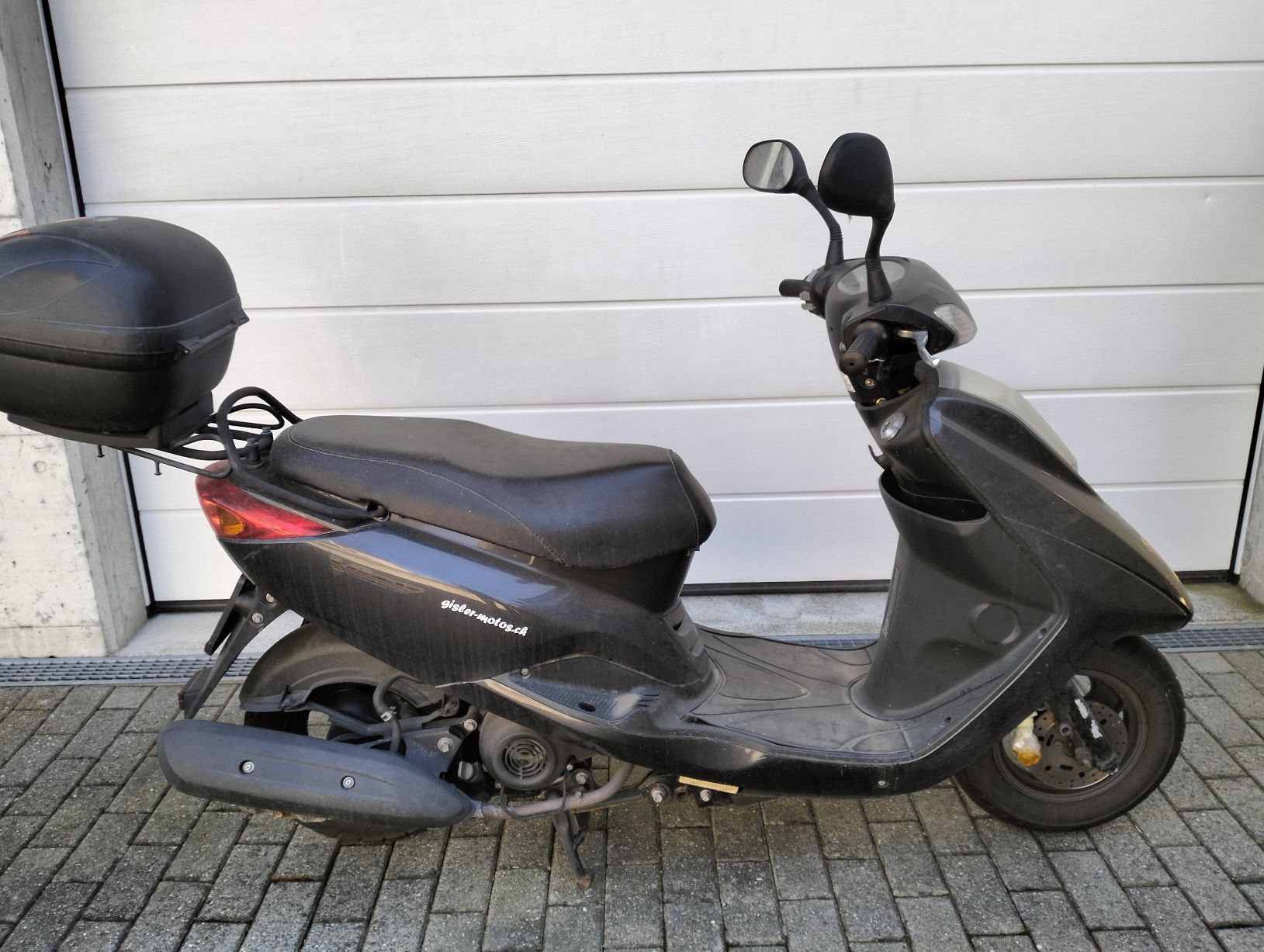 Scooters: Yamaha Vity 125 2 Stück – Defekt aus attinghausen von Zuri 4