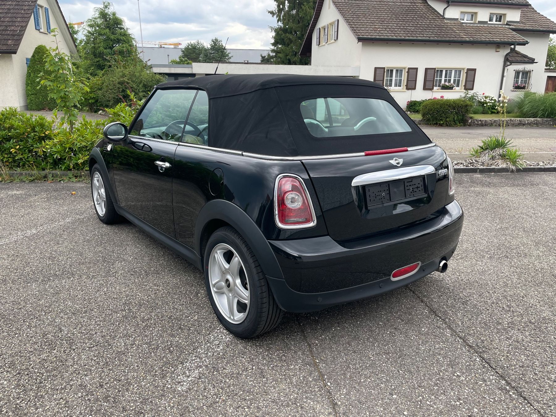 Mini Cooper Cabrio Gebraucht Umgebung 200 Kilometer