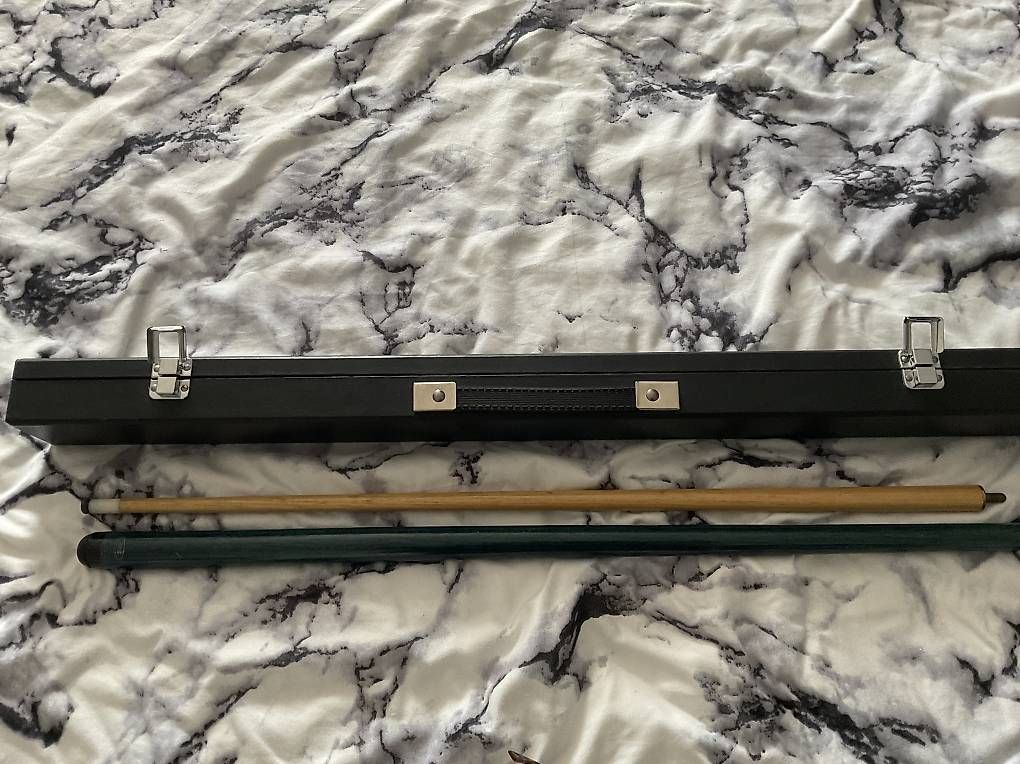 Musikinstrumente: Billaird Stab Master JIMMY WHITE Signature – Gebraucht aus Abtwil SG von Riono-01 1