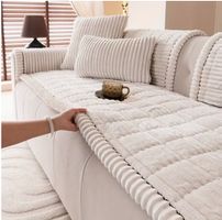 NEUE weisse Sofaabdeckung 70 x 240 cm - 226051