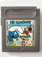Die Schlümpfe - Game Boy Spiel