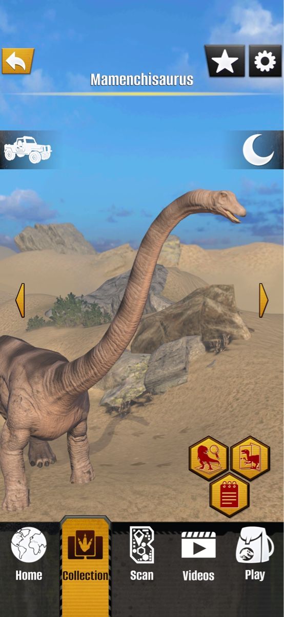 Giocattoli: Jurassic world mamemchisaurus 127cm – Nuovo (secondo la descrizione) da Bülach venduto da ViktoriiaMatus 4