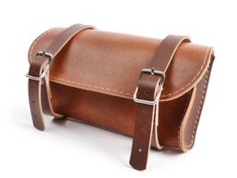 Mofa Töffli Moped Velo Werkzeugtasche braun ***NEUWARE***