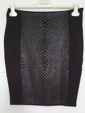 Jupe noir taille 40
