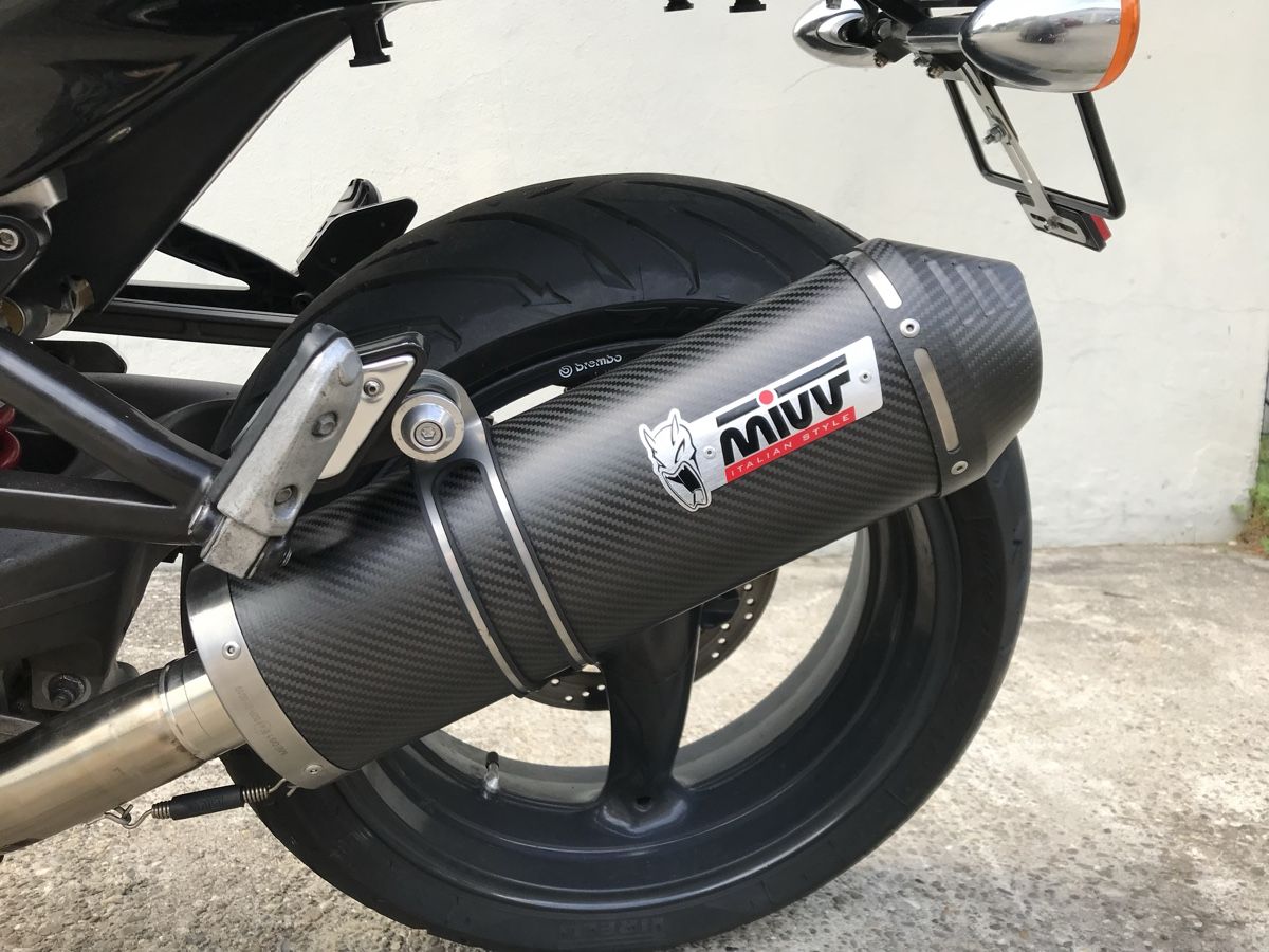 Moto Guzzi Strada: Moto Guzzi Griso 1100 i.E – Usato da Safnern venduto da Peter071 2
