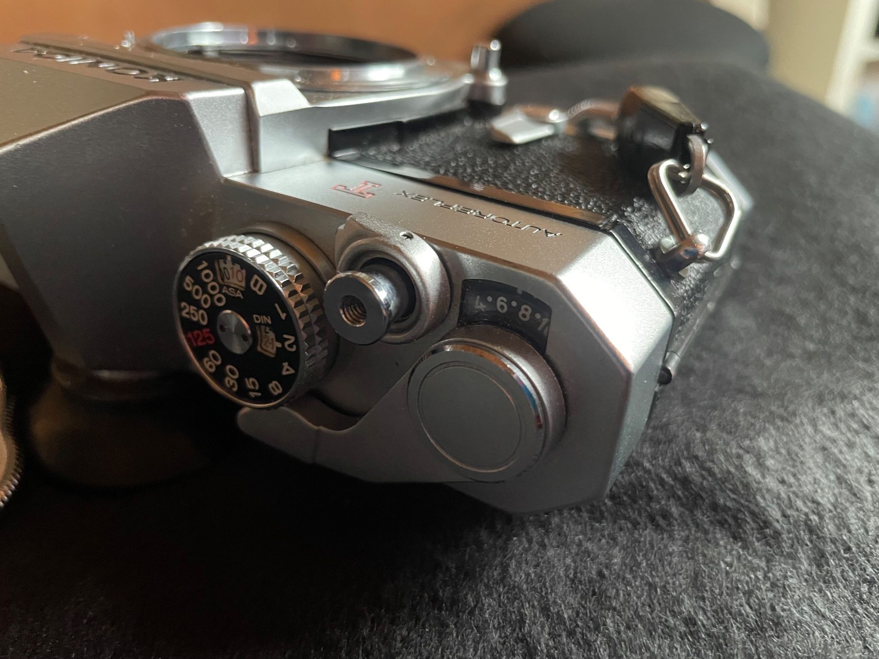 Konica Obiettivi: Konica Autoreflex T, Macro-Hexanon AR f3.5 55mm objectiv – Usato da Embrach venduto da xenovolcano 8