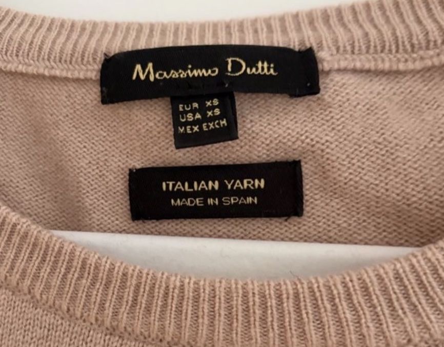 Massimo Dutti Pullover & Sweatshirts: Pullover Massimo Dutti – Gebraucht aus Horgen von sophiaric 1