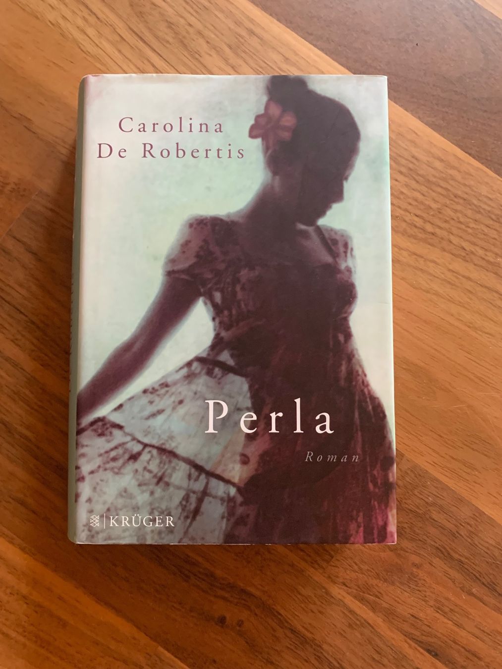 Libri: Carilina De Robertis: Perla – Usato da Schlierbach venduto da matro01