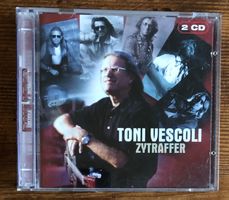 Toni Vescoli – Zytraffer 2CD, Compilation, Sauterelles