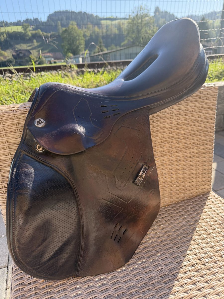 Selle & Accessori: Prestige X-Breath – Usato da Zollbrück venduto da latiffa01