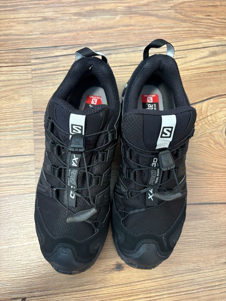 Salomon Chaussures femmes: Salamon Schuhe 38 – D'occasion à Grindelwald par Kikaa99 3