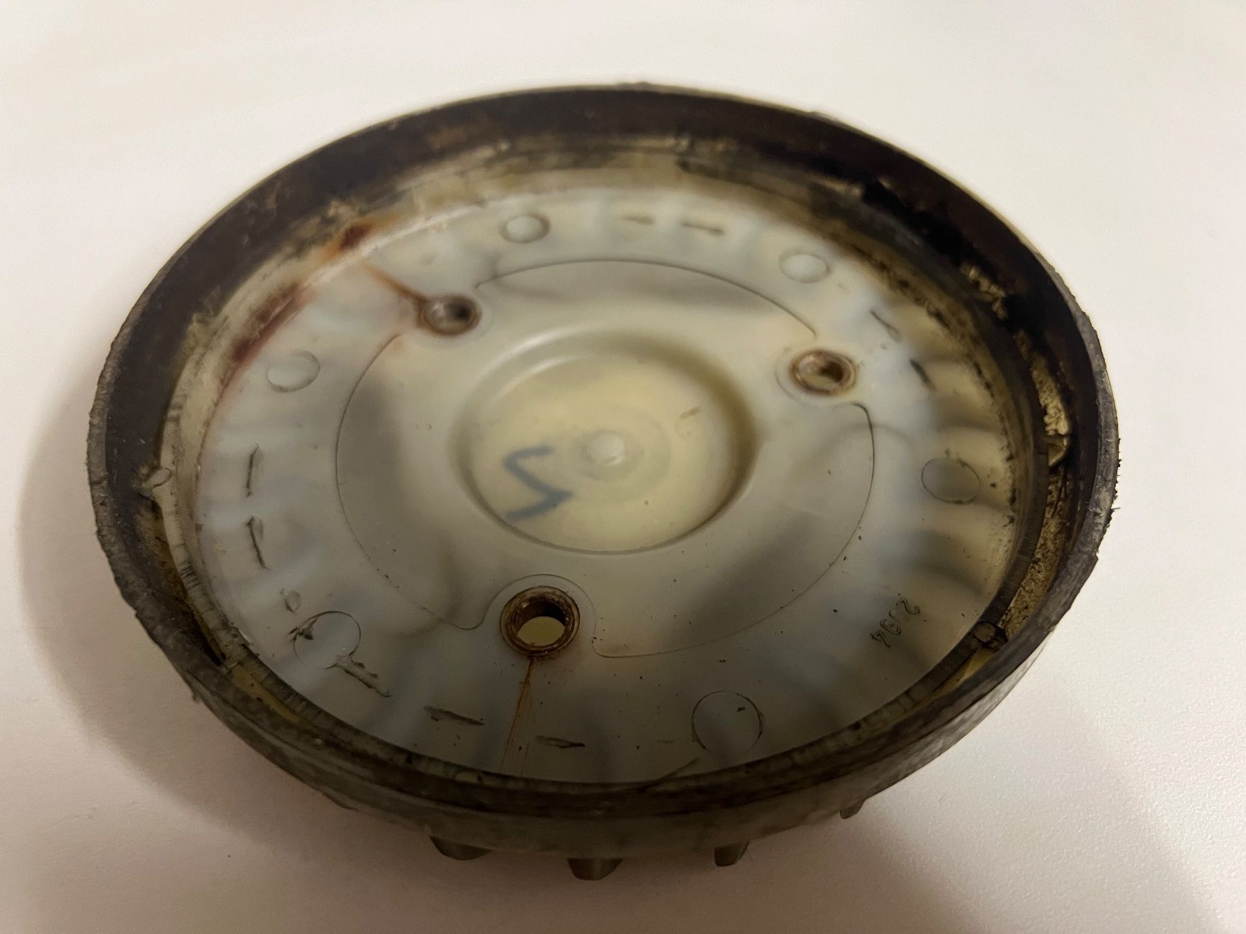 Sachs Parti ricambio per ciclomotori: Sachs 503 Lüfterrad Motor – Usato da Steffisburg venduto da FlorianJohner 2