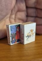 zwei Bücher von Bodo Hennig für Puppenhaus/Puppenstube 