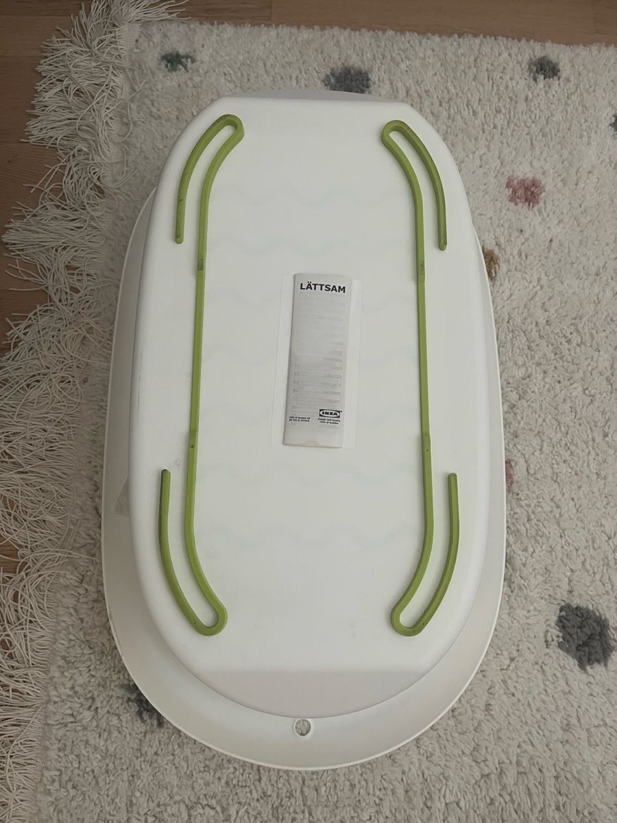 Vasche da bagno: Babybadewanne Ikea – Nuovo (secondo la descrizione) da Basel venduto da yaw_t2cm 1