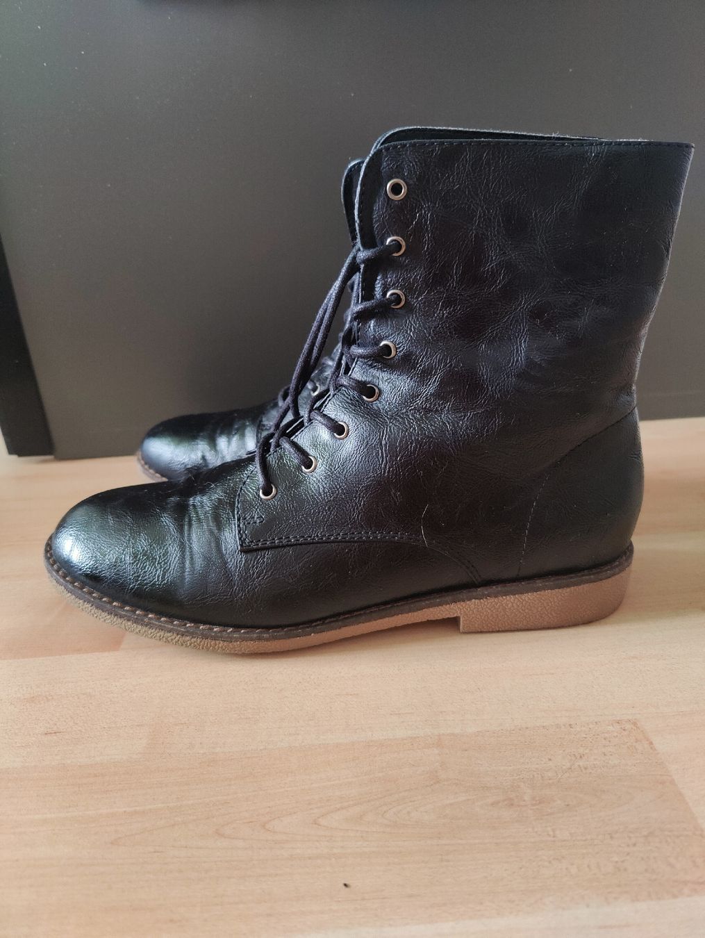 Graceland Scarpe da donna: Graceland Schnürboots 41 – Nuovo (secondo la descrizione) da Zollikofen venduto da Ninu_359