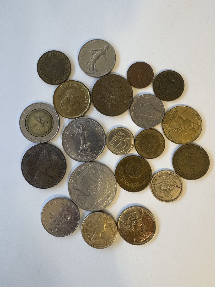 Tutti le monete: Munze Mix Lot – Usato da Murten venduto da Tzaugg 5