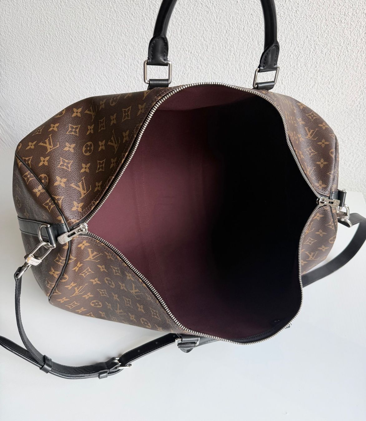 Louis Vuitton Borse: Louis Vuitton Keepall 55 – Usato da Reinach AG venduto da gab_8s7m 8