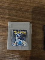 Pokemon silber für gameboy